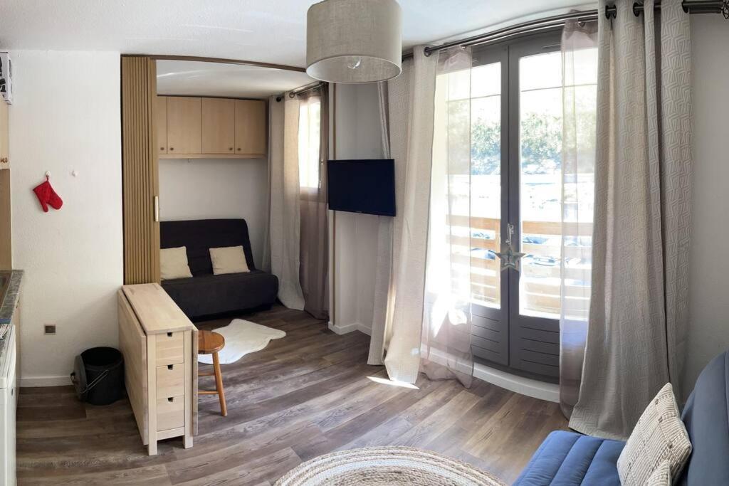 Appartement La Foux D'Ла-Фу Экстерьер фото